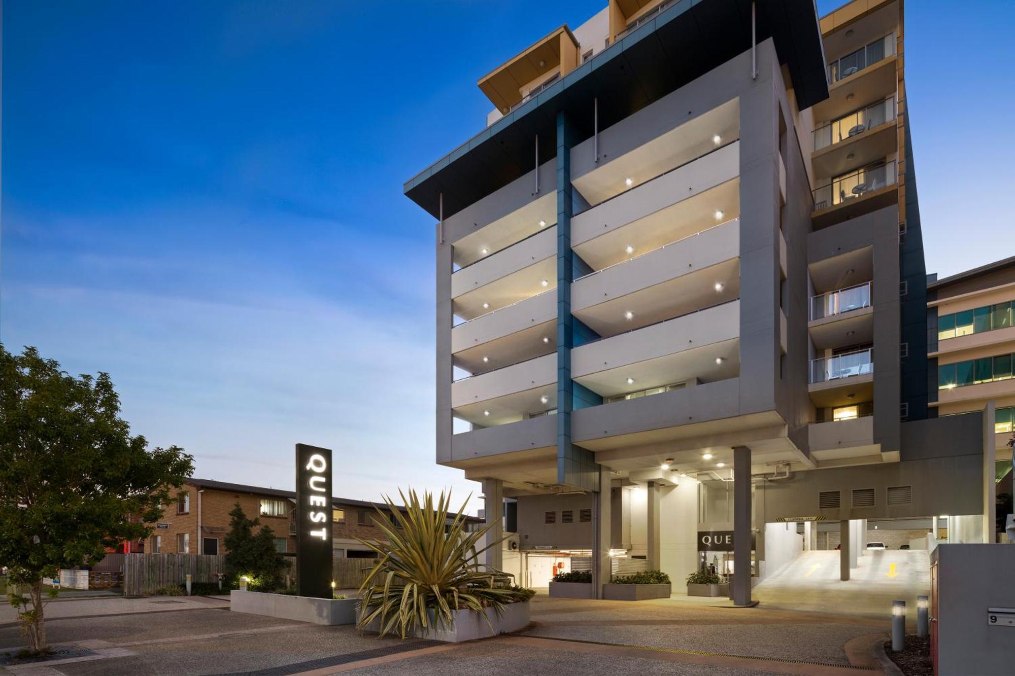 Quest Chermside Brisbane Exterior foto