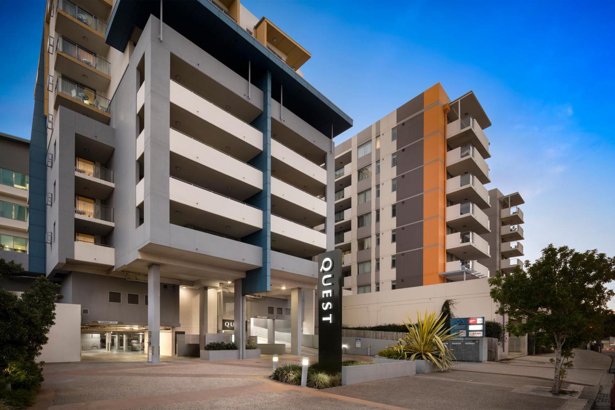 Quest Chermside Brisbane Exterior foto