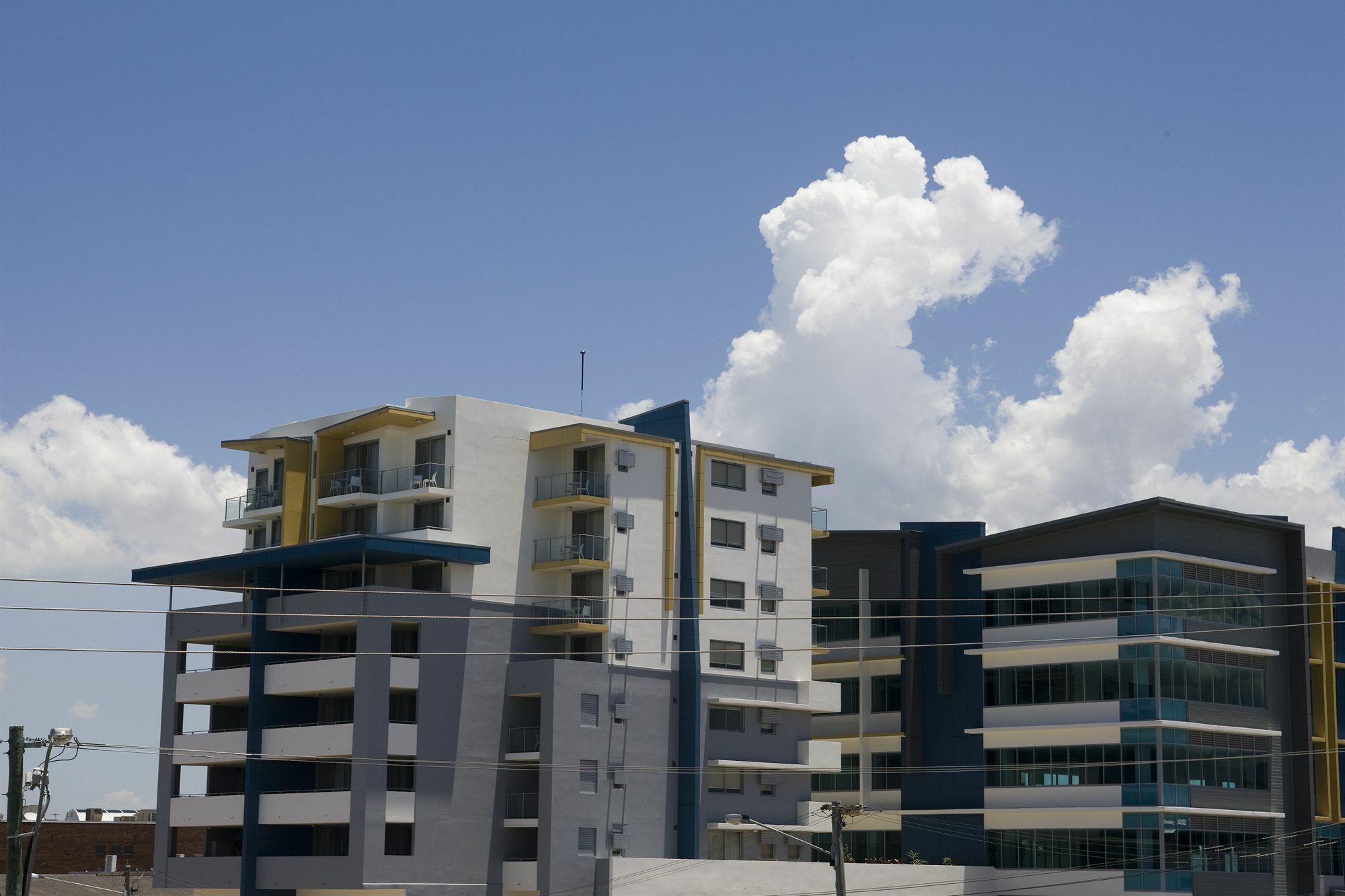 Quest Chermside Brisbane Exterior foto
